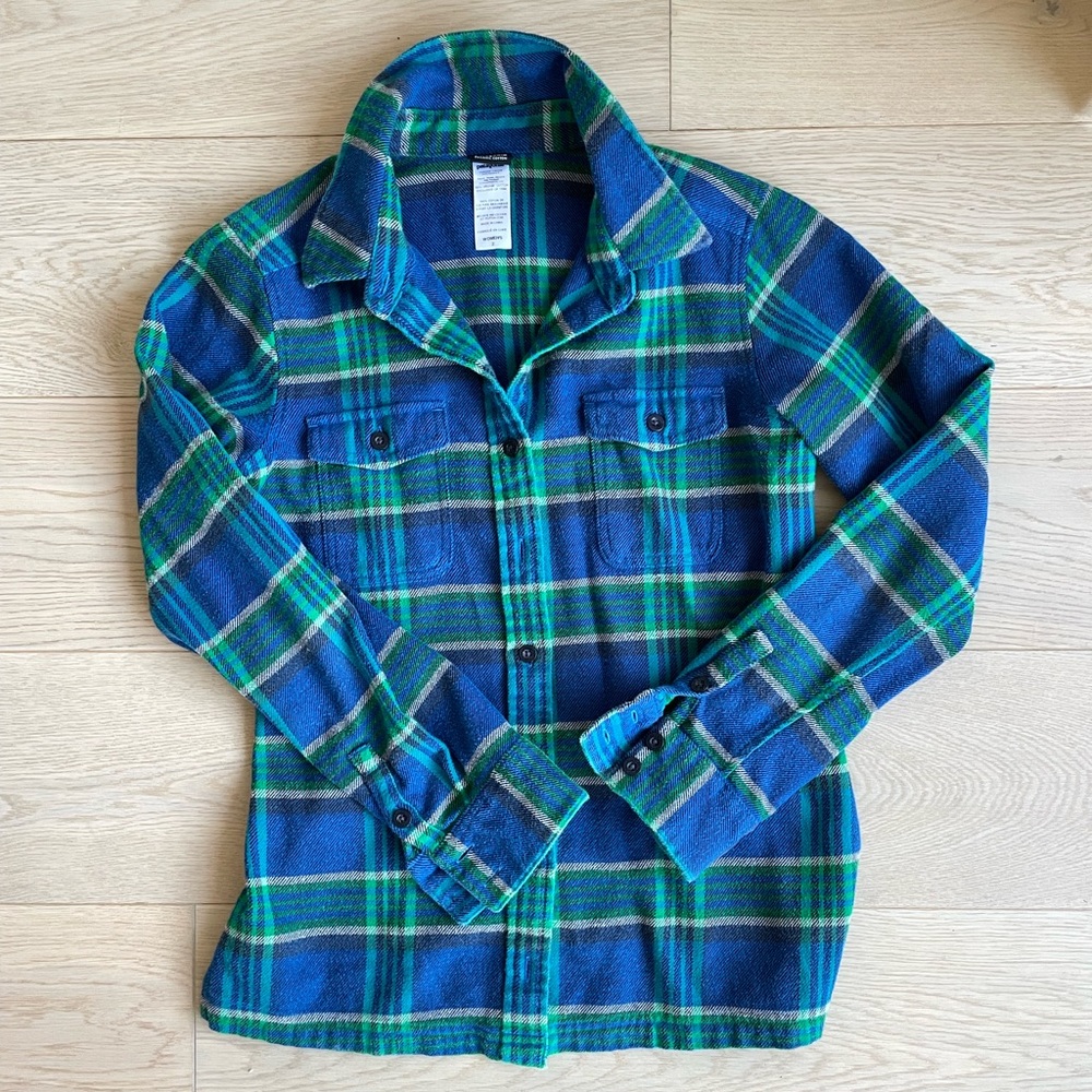 Patagonia Flannel Shirt